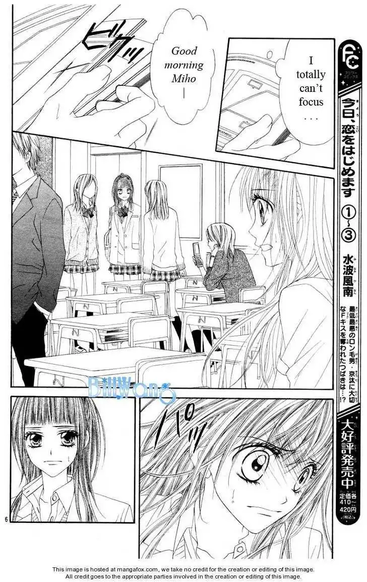 Kyou, Koi wo Hajimemasu Chapter 22 7